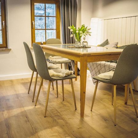 Ferienwohnung Am Berg Oybin Buitenkant foto
