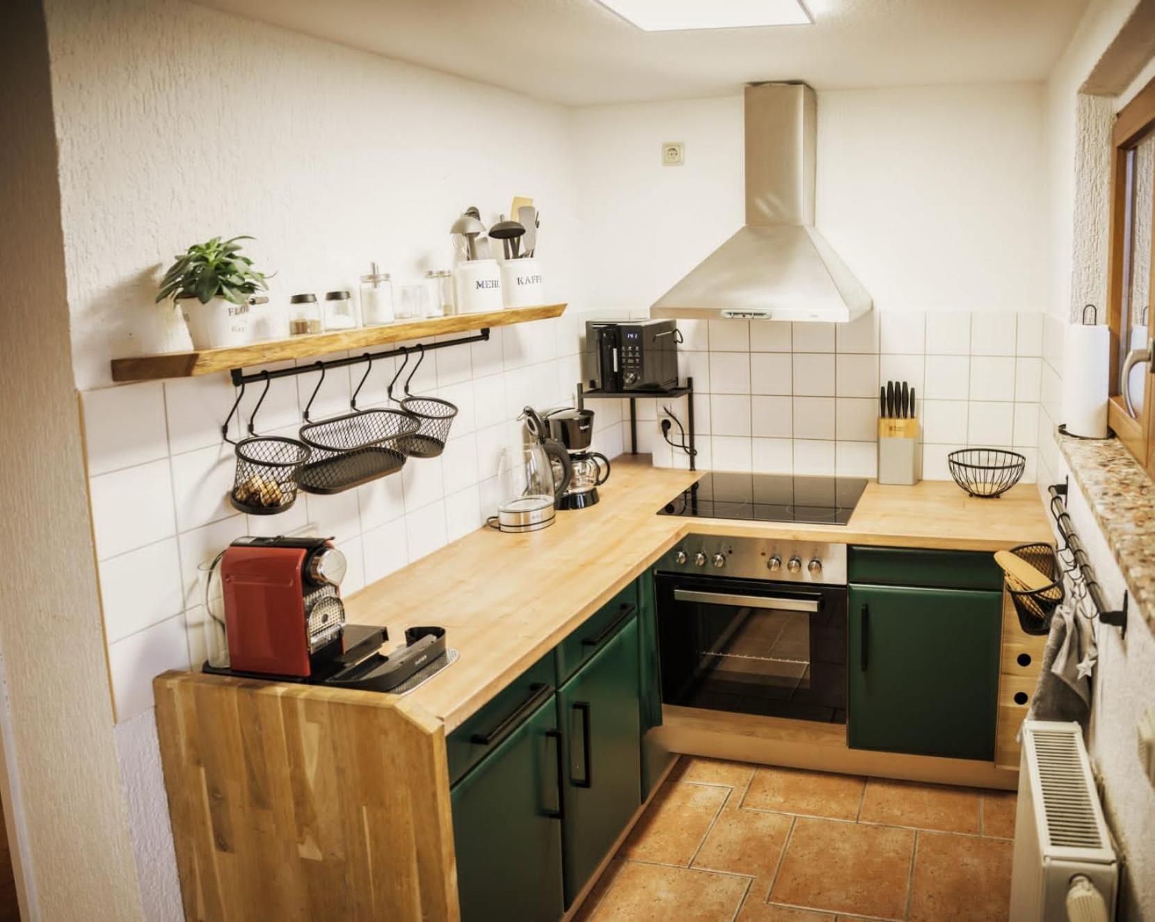 Ferienwohnung Am Berg Oybin Buitenkant foto