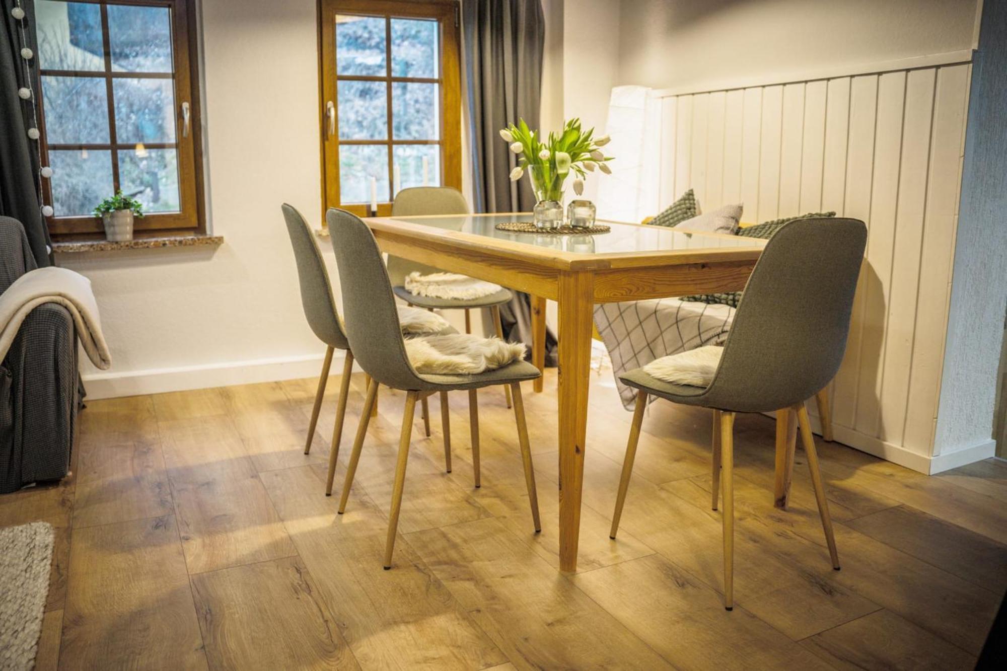 Ferienwohnung Am Berg Oybin Buitenkant foto