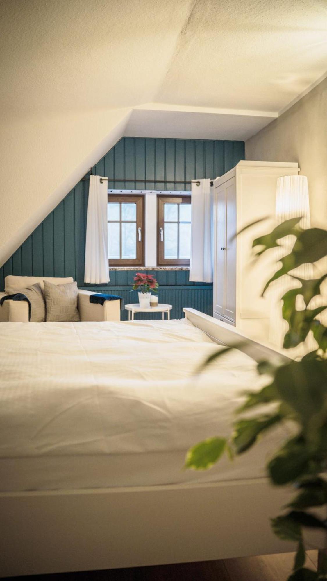 Ferienwohnung Am Berg Oybin Buitenkant foto