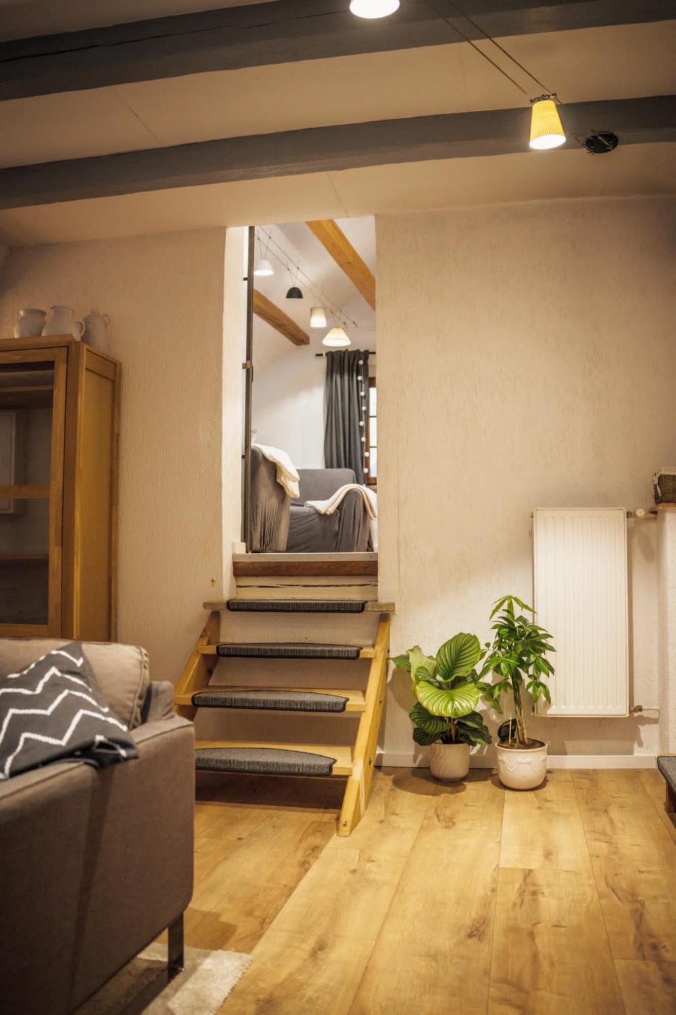 Ferienwohnung Am Berg Oybin Buitenkant foto