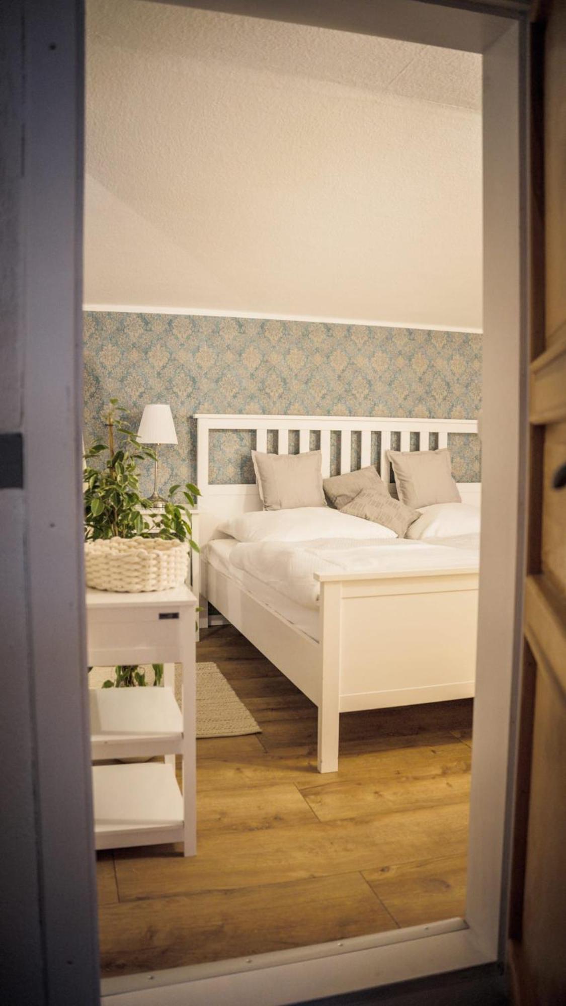 Ferienwohnung Am Berg Oybin Buitenkant foto